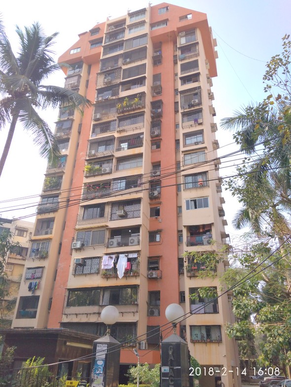Main - Galactica Tower, Andheri West